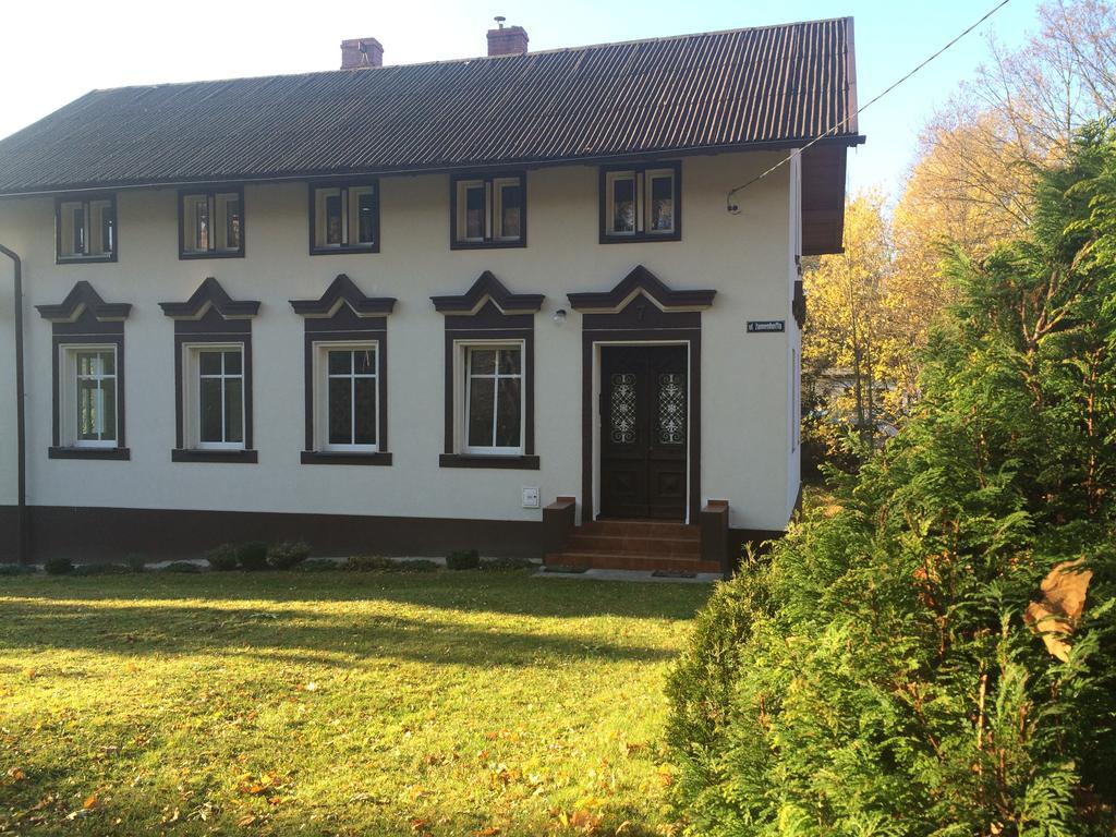 Apartament Halina Διαμέρισμα Lądek-Zdrój Εξωτερικό φωτογραφία