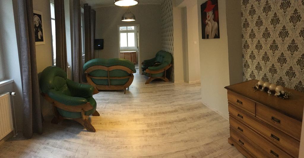 Apartament Halina Διαμέρισμα Lądek-Zdrój Εξωτερικό φωτογραφία