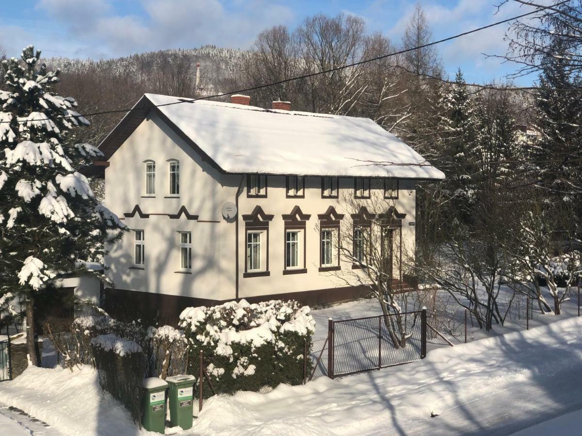 Apartament Halina Διαμέρισμα Lądek-Zdrój Εξωτερικό φωτογραφία
